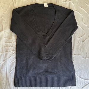 Tokyo Darling slate sweater